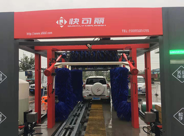 保定电脑往复式洗车机价格