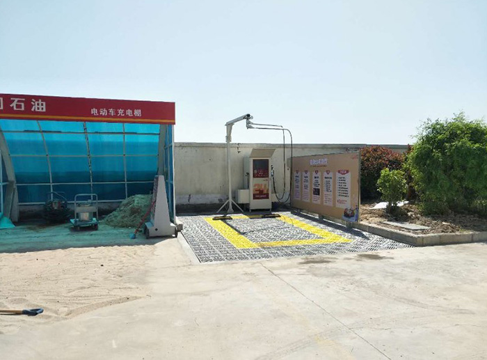 杭州加油站龙门自动洗车机生产厂家
